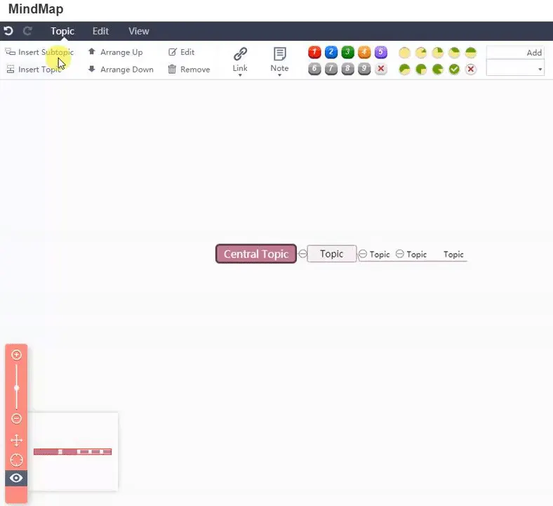 Account Planning module for Perfex CRM - built-in MindMap editor for visual key-account strategy Account Planning module for Perfex CRM - built-in MindMap editor for visual key-account strategy