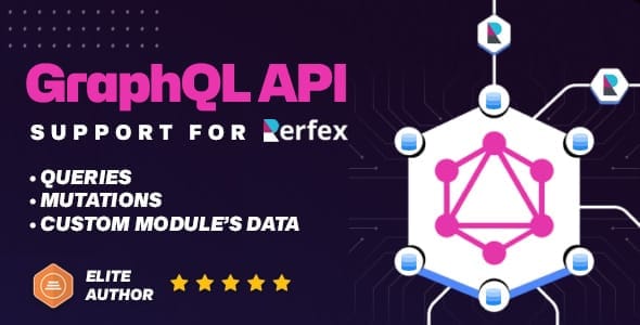 Perfex GraphQL API - Perfex CRM module