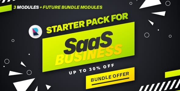 Perfex SaaS Bundle - Perfex CRM module