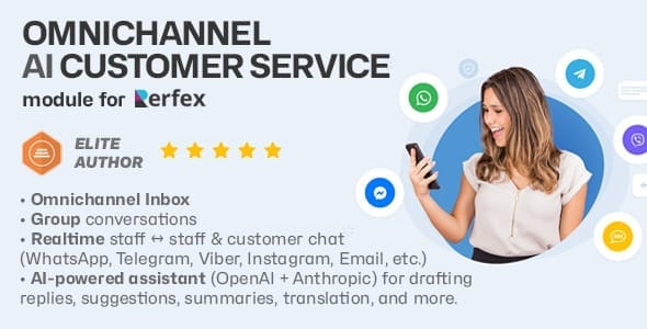 PulseChat - Perfex CRM module