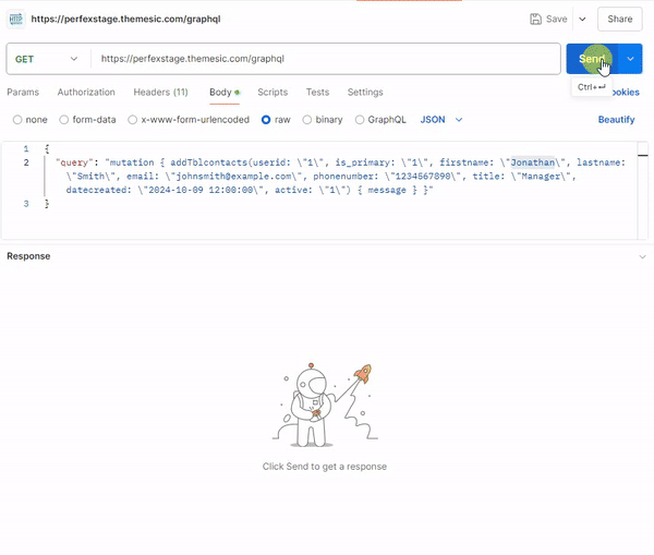 Perfex GraphQL API - Query all CRM's data, including Custom Modules! - 5