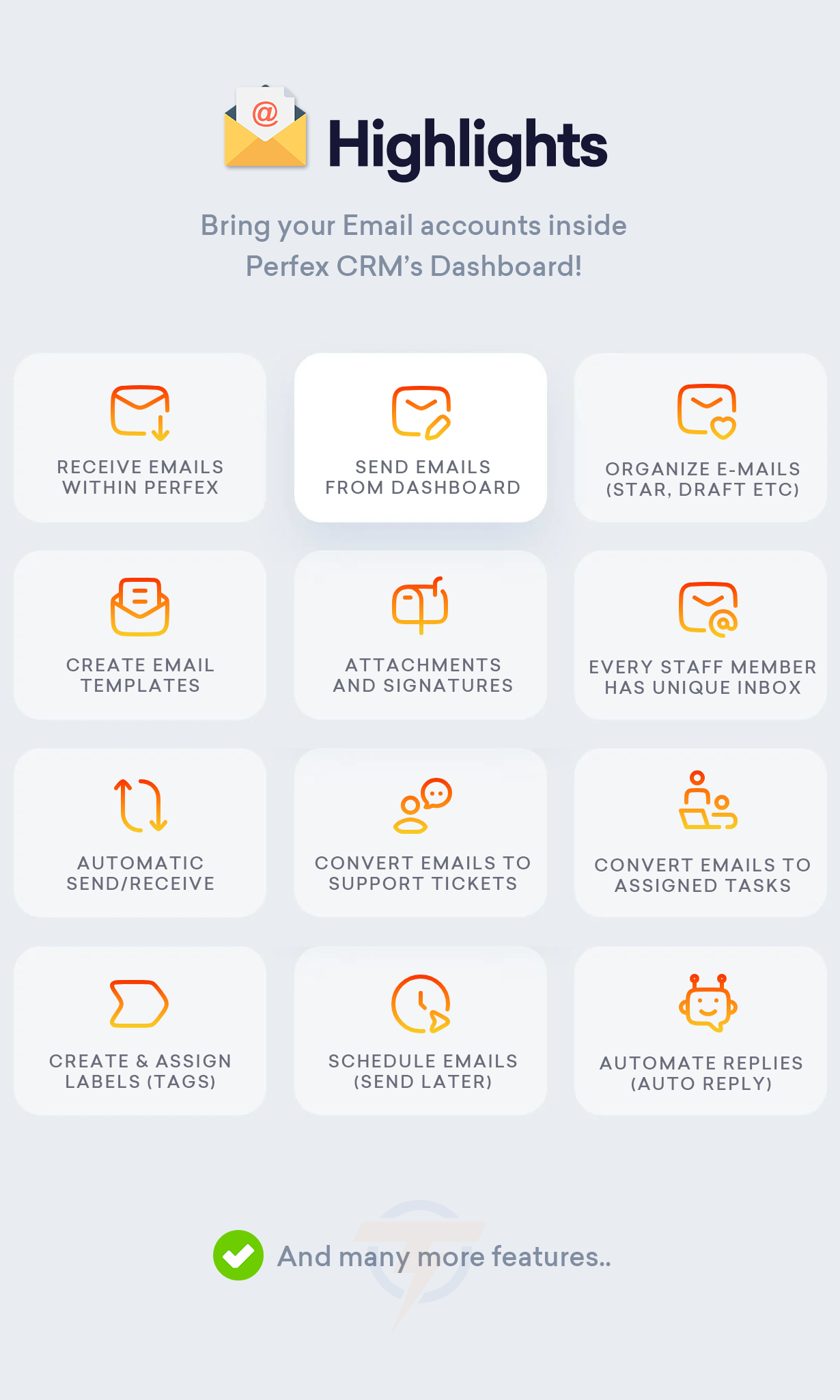 Mailbox - Webmail Client & Email Automation Module for Perfex CRM - 2