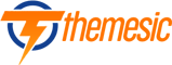 Themesic Interactive Logo