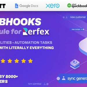 Webhooks Module for Perfex CRM