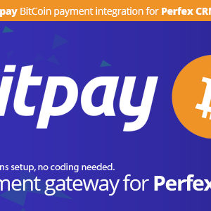 Bitpay Payment Gateway for Perfex CRM