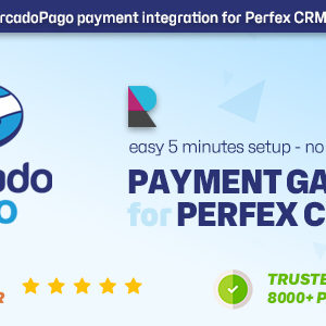 Mercado Pago Payment Gateway for Perfex CRM