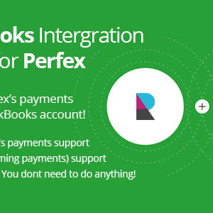 QuickBooks module for Perfex CRM - Synchronize Invoices, Payments and Expenses