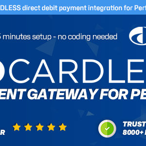 GoCardless Payment Gateway for Perfex CRM