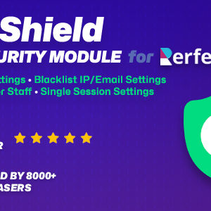 PerfShield - The powerful security toolset for Perfex CRM