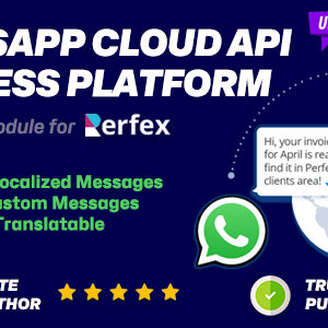 WhatsApp Cloud API Business Integration module for Perfex CRM