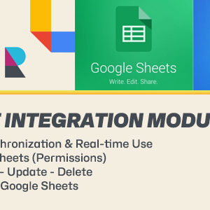 Google Worksuite Integration module for Perfex CRM - Google Spreadsheets & Google Docs